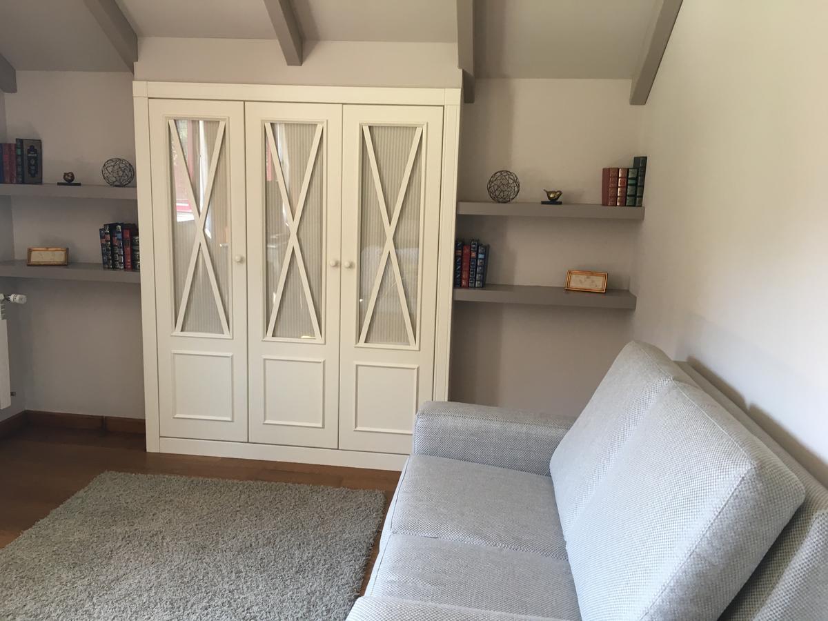 Casa Das Veigas Abegondo Exteriör bild